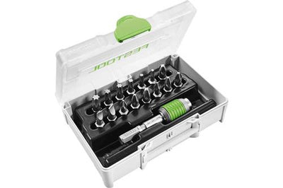 Festool Bitsatz sys3 xxs ce-mx bhs 60