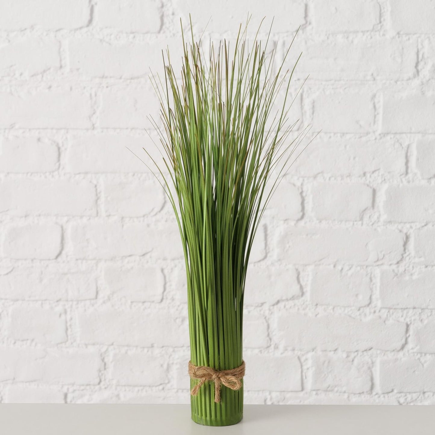 Boltze Home Kunstpflanze Gras H 40cm