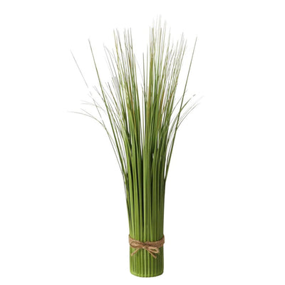 Boltze Home Kunstpflanze Gras H58cm