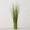 Boltze Home Kunstpflanze Gras H58cm