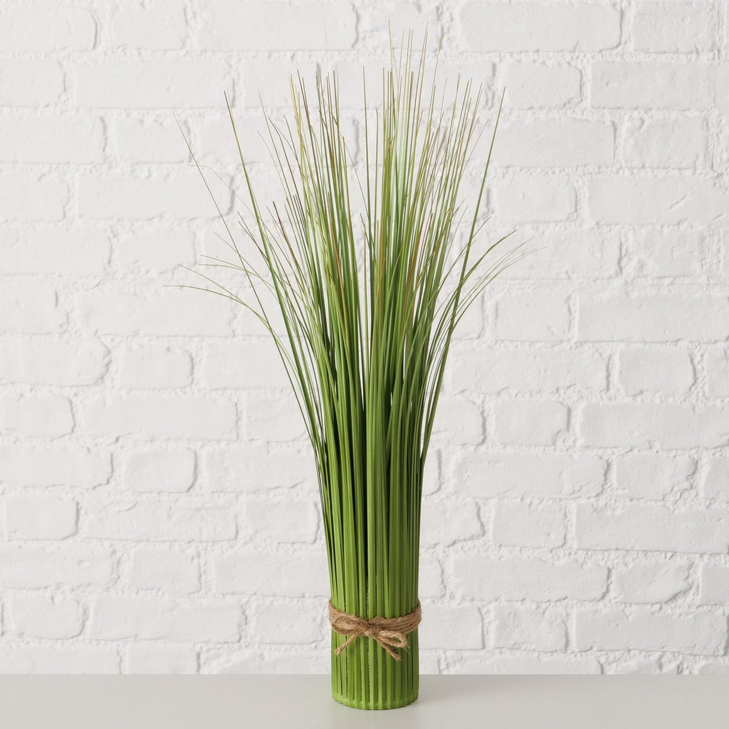 Boltze Home Kunstpflanze Gras H58cm