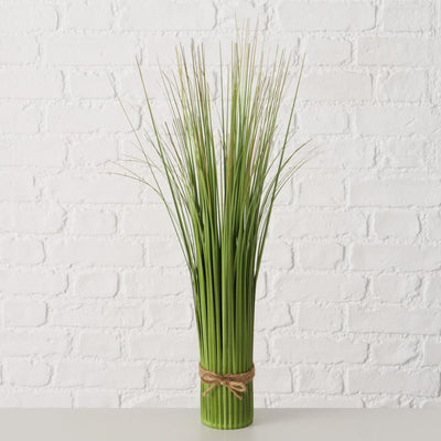Boltze Home Kunstpflanze Gras H58cm