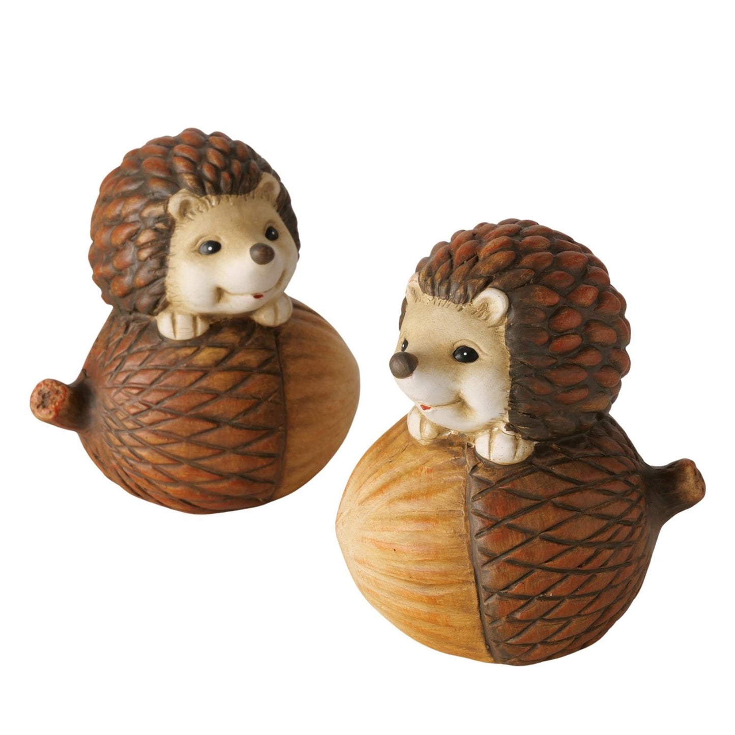 Boltze Startseite Figur Igel 12x9x13cm