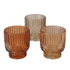 Boltze Home Laternenglas ø7xh8cm