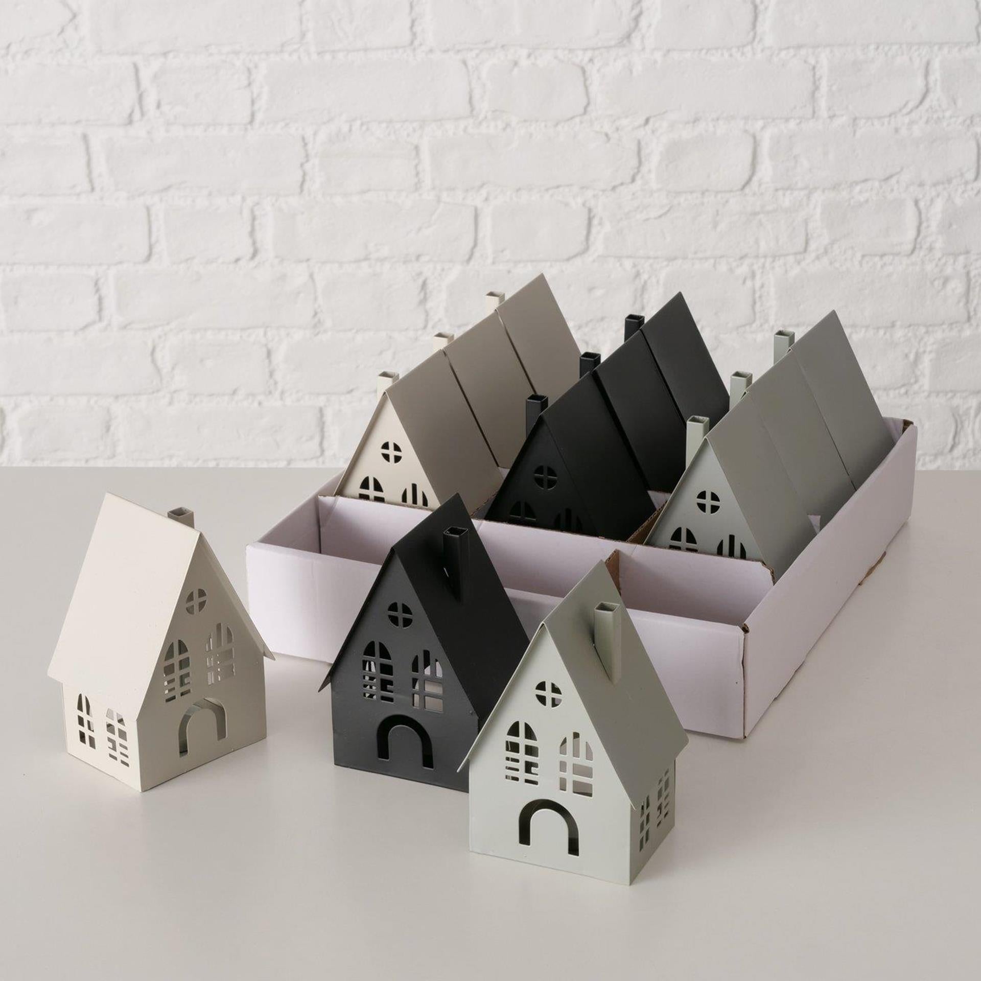 Boltze Home Laternenhaus B7,3xH12,9cm