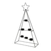 Boltze Home Teelichthalter Weihnachtsbaum