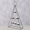 Boltze Home Teelichthalter Weihnachtsbaum