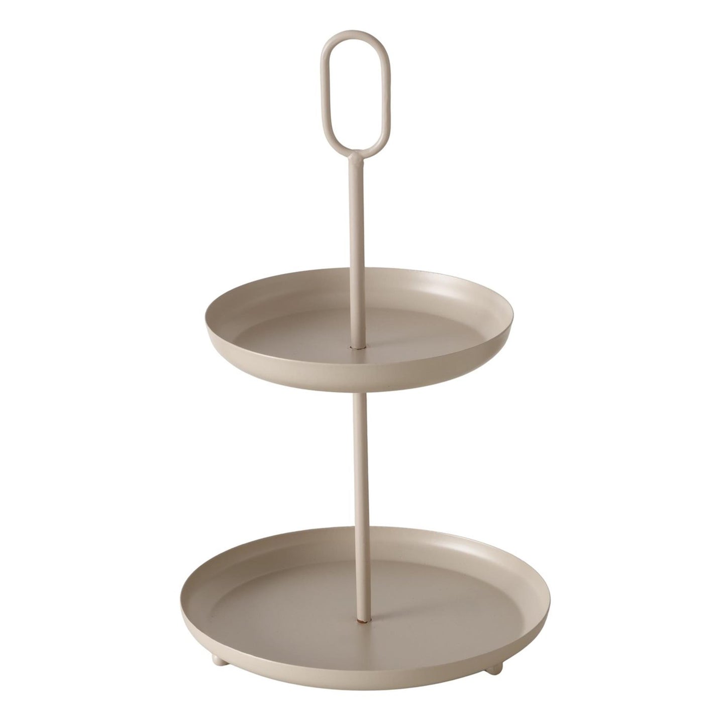 Boltze Home Etagere Gogo Beige ø21xh34cm