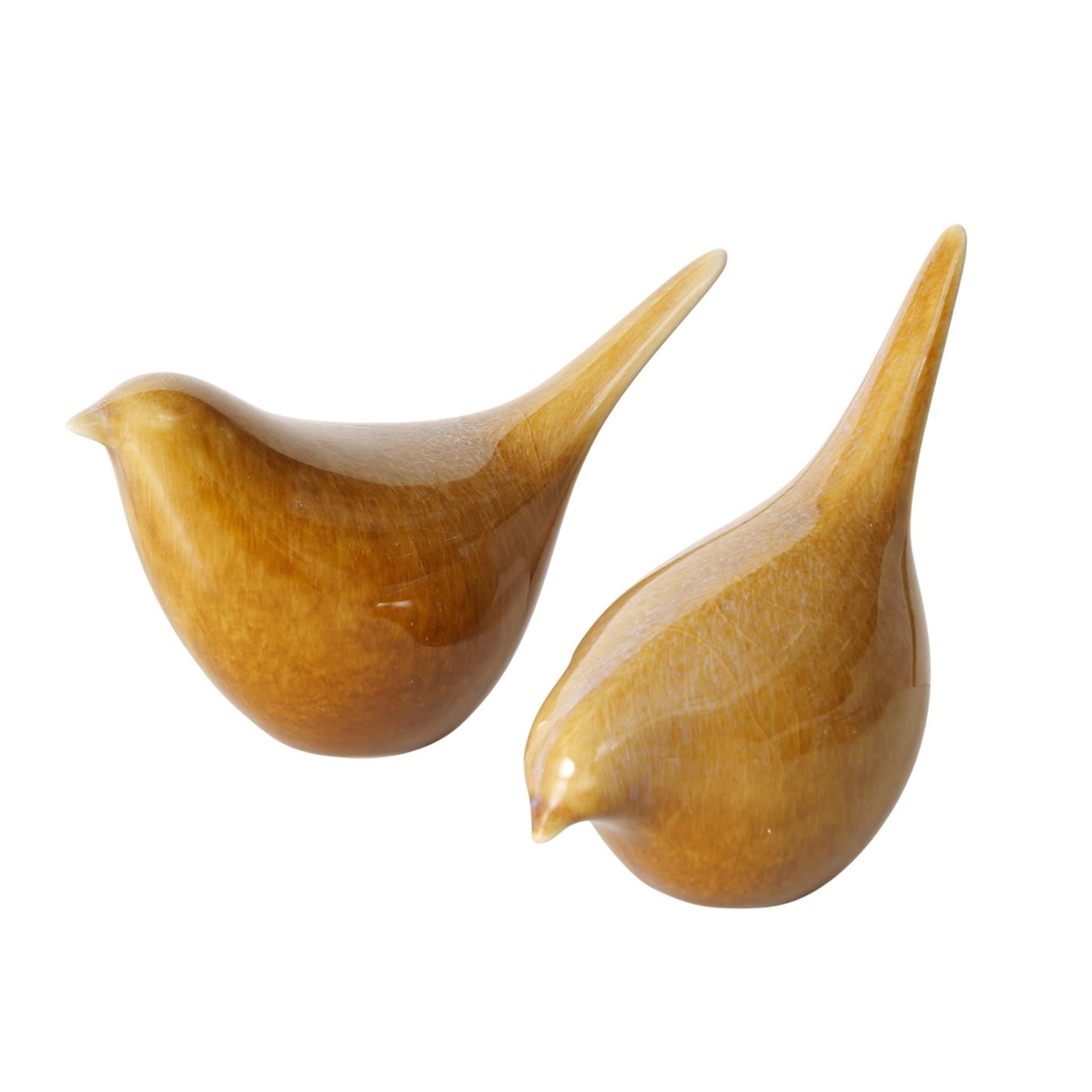 Boltze Wohnfigur Vogel 13x6x10,5cm