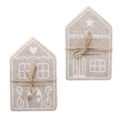 Boltze Home Bestecktaschen-Set 4-teilig