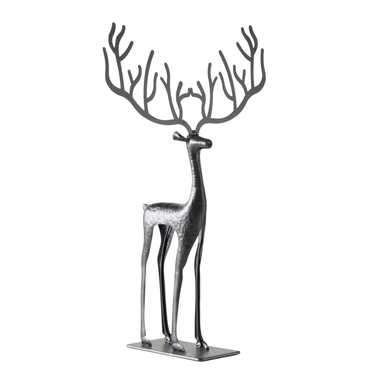 Boltze Heimfigur Hirsch 31,5x17x48,4cm