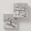 Boltze Home Servietten Frosty 20er Pack