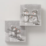 Boltze Home Servietten Frosty 20er Pack - afbeelding 2