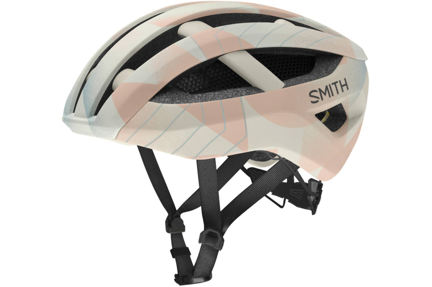 Smith Network Helm MIPS MATTE BONE -Gradient