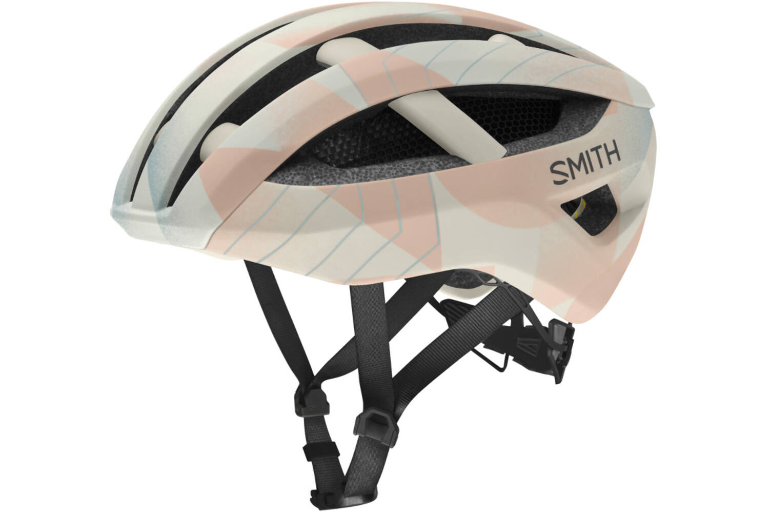 Smith Network Helm MIPS MATTE BONE -Gradient