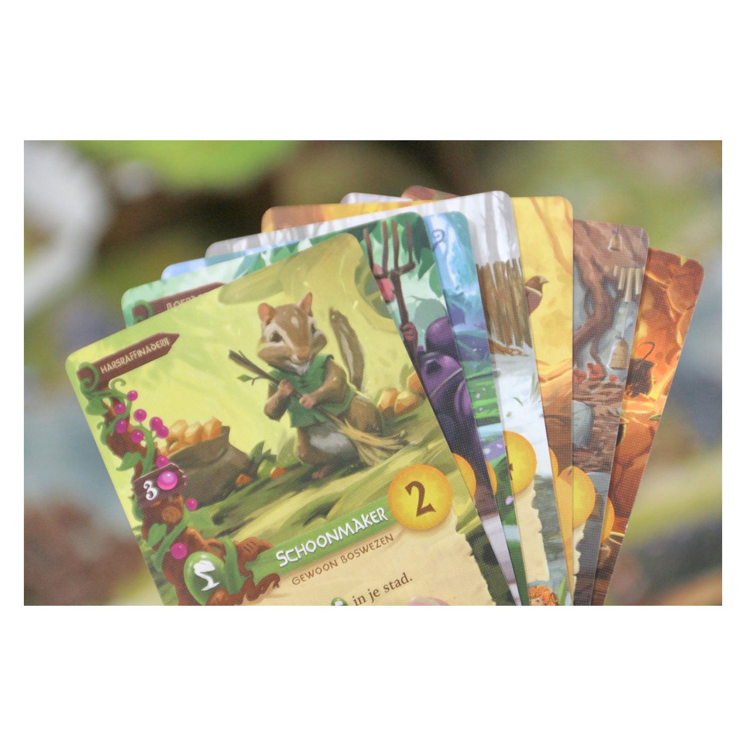White Goblin Games Everdell Brettspiel