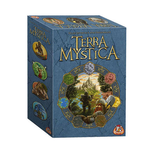 White Goblin Games Terra Mystica