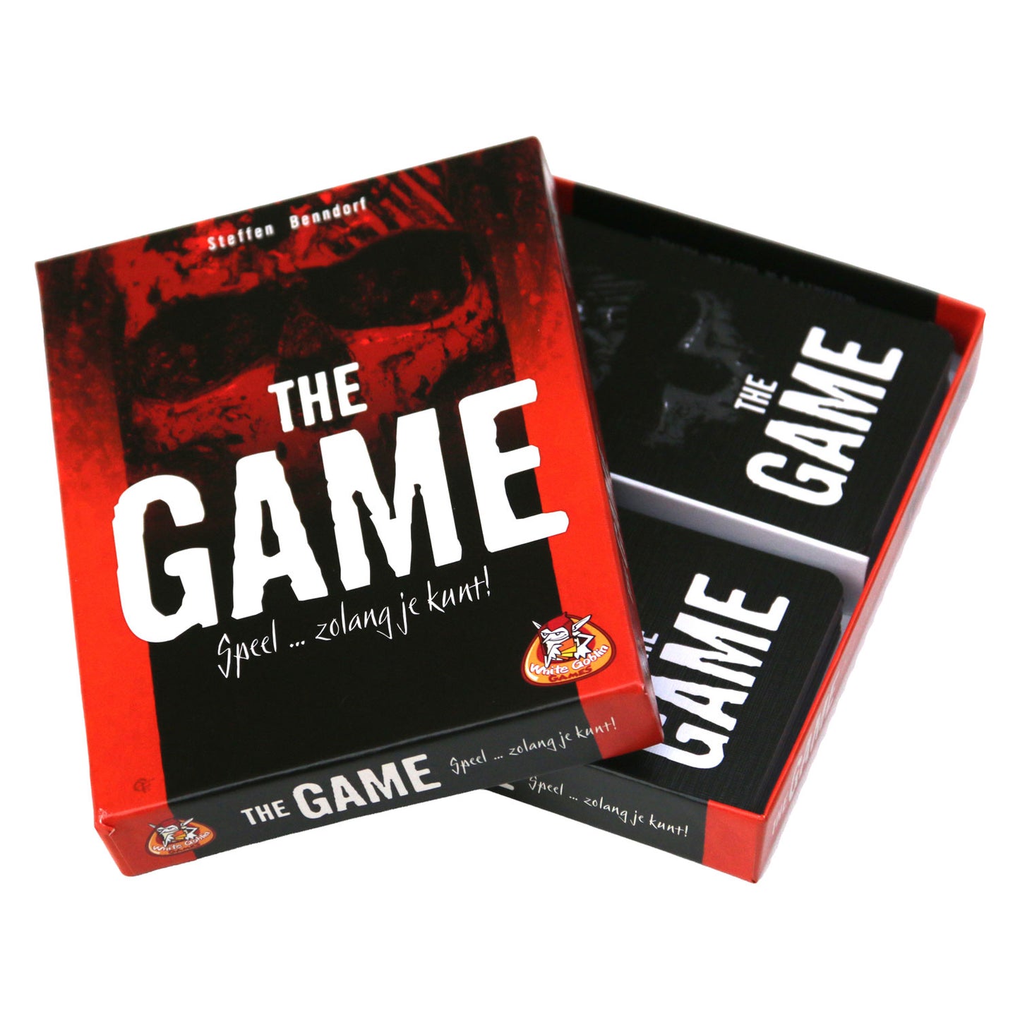 Weiße Goblin -Spiele Das Spiel