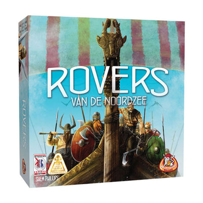 White Goblin Games Rovers der Nordsee