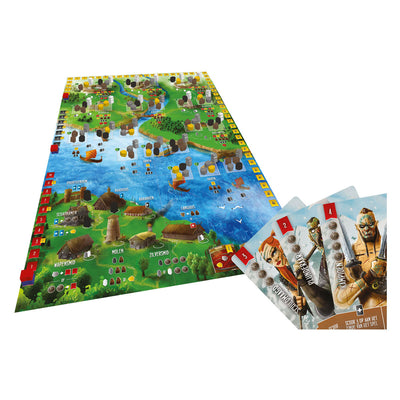 White Goblin Games Rovers der Nordsee
