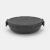 Brabantia lunchmom mach 1l dunkelgrau