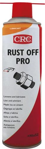 CRC Rest Off Pro Spray 500 ml