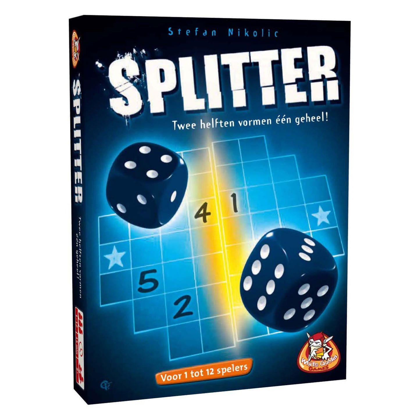 Weiße Kobold-Spiele, Splitter-Würfelspiel
