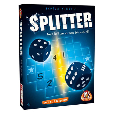Weiße Kobold-Spiele, Splitter-Würfelspiel
