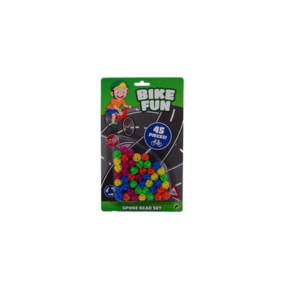 Bikefun Set sprach Perlen Spokey Dokeys