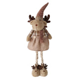 Boltze Startseite Figur Hirsch 27x30x110cm - afbeelding 1