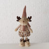 Boltze Startseite Figur Hirsch 32x17x112cm