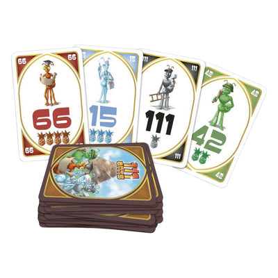 Weiße Koboldspiele 111 Ameisen – Kartenspiel
