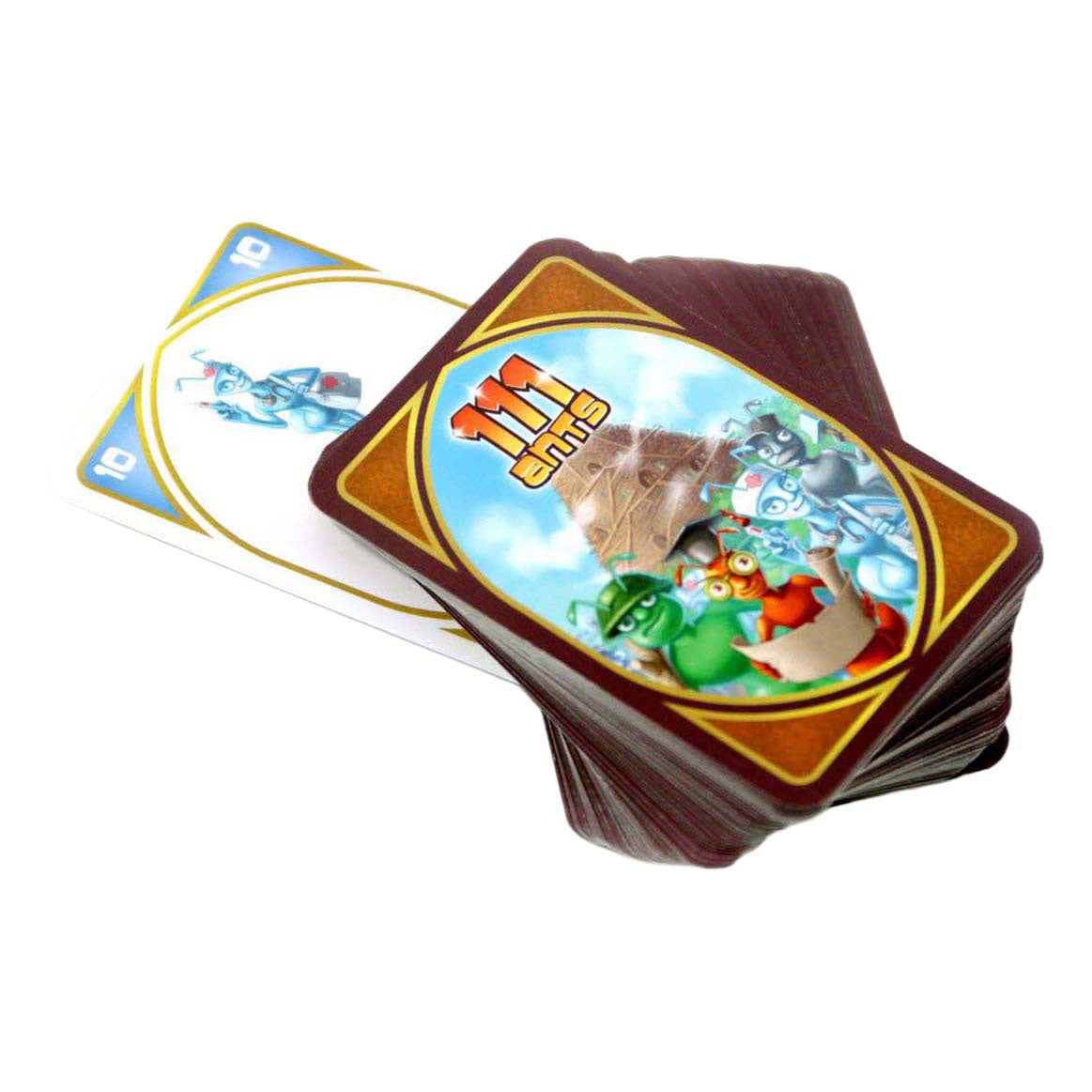 Weiße Koboldspiele 111 Ameisen – Kartenspiel