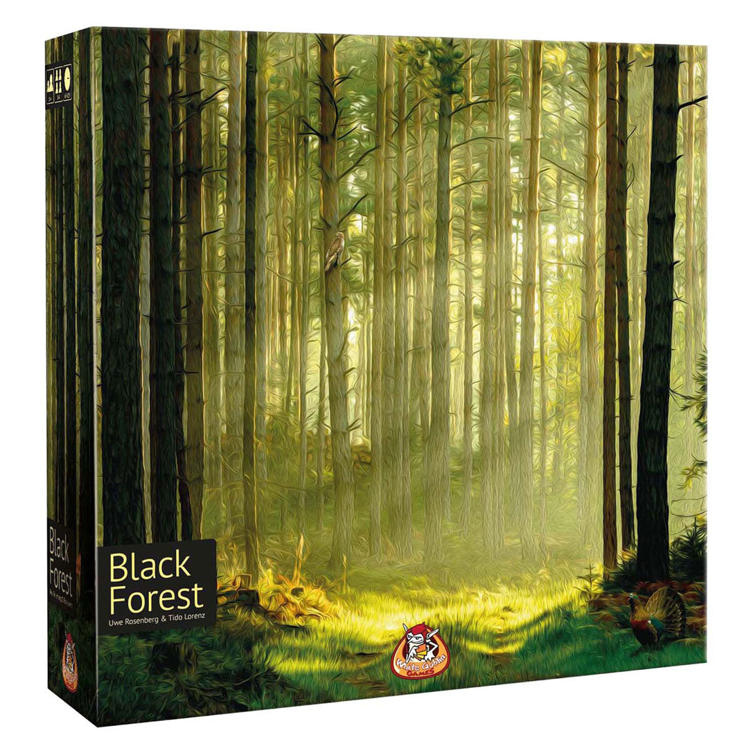 Weiße Koboldspiele Schwarzwald – Brettspiel