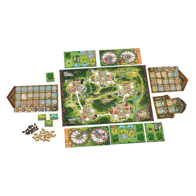 Weiße Koboldspiele Schwarzwald – Brettspiel