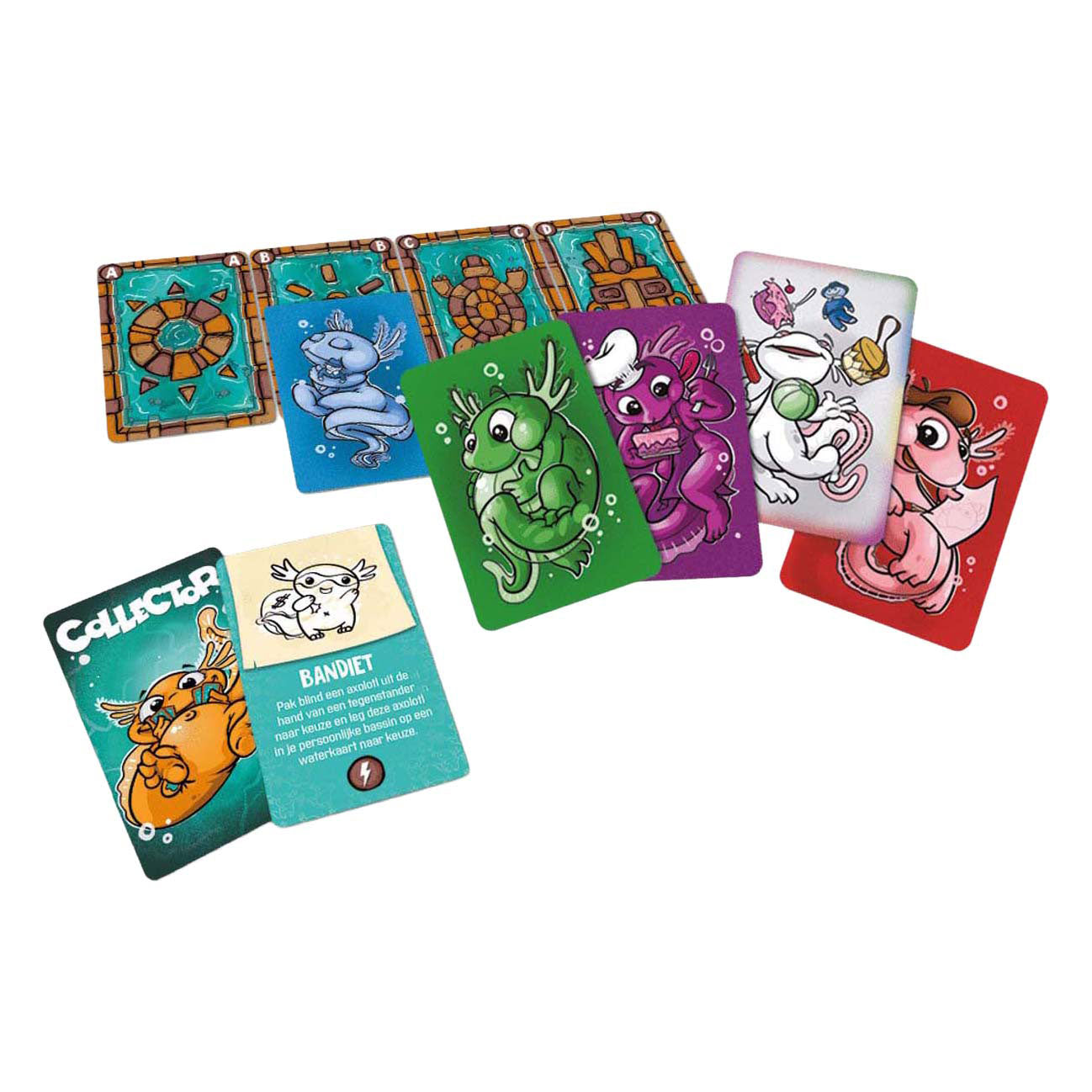 White Goblin-Spiele sammeln viel