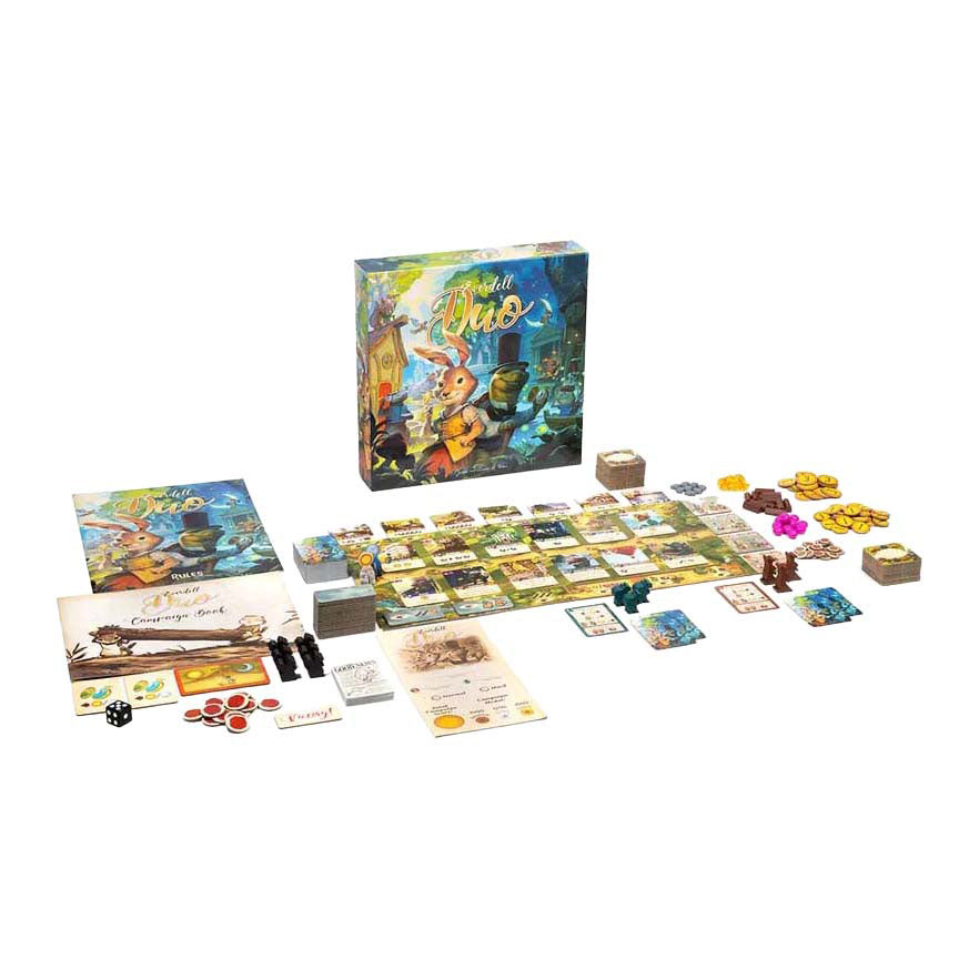 White Goblin Games Everdell Duo – Brettspiel