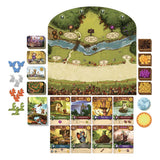 White Goblin Games Everdell Junior – Brettspiel - afbeelding 2