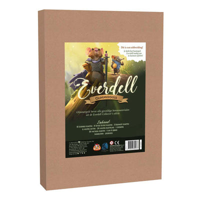 Weiße Goblin -Spiele Everdell: Glimmergold