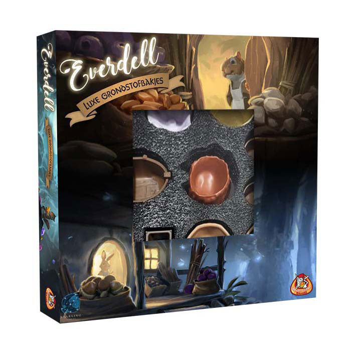 Weiße Goblin -Spiele Everdell: Luxus Rohstoffe