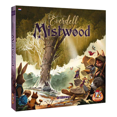 White Goblin Games Everdell: Mistwood