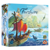 White Goblin Games Farshore – Brettspiel - afbeelding 1