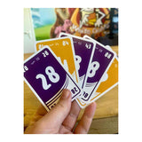 Weiße Koboldspiele 50 – 50 Kartenspiel - afbeelding 4