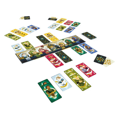Weiße Koboldspiele Sykophanten – Kartenspiel