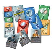White Goblin Games Inspector Hoogstraten: Diamond Fair - afbeelding 2