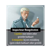 White Goblin Games Inspector Hoogstraten: Diamond Fair - afbeelding 4