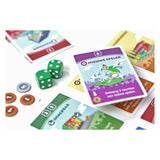 Weiße Koboldspiele, Machi-Koro-Fußball - afbeelding 4