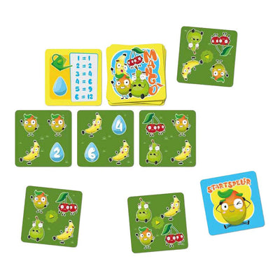 White Goblin Games Mango – Kartenspiel