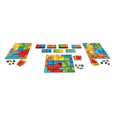 Weiße Koboldspiele Pyramido - Brettspiel