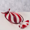 Boltze Home Schüssel Sweety Glas 35x12cm